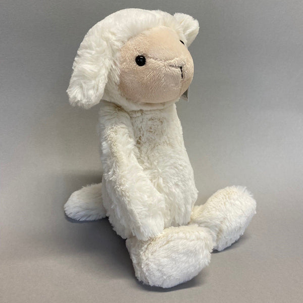 Lamb cuddly clearance toy