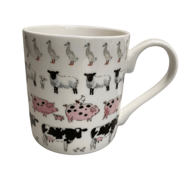 Axlotl Bone China Mug - Briar and Bone