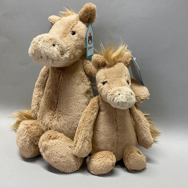 Jellycat cheap bashful horse