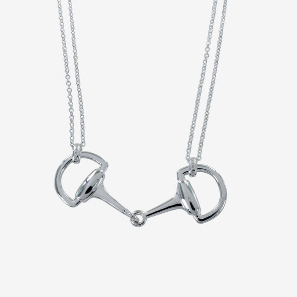 Sterling silver hot sale necklace price