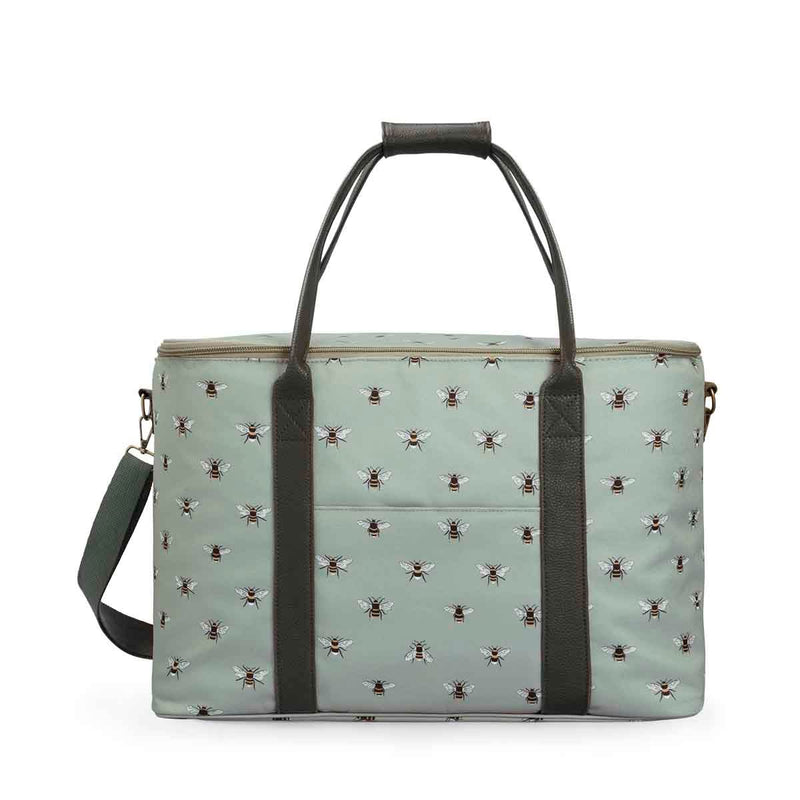 Bees Pocket Picnic Bag by Sophie Allport - Gallop Guru