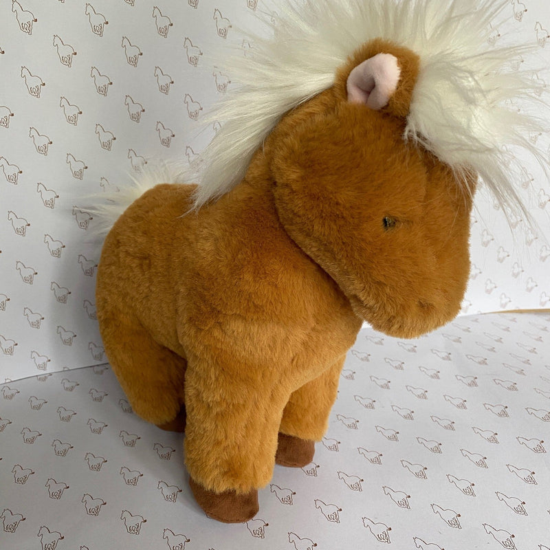 Cuddly Pony Soft Toy - Gallop Guru