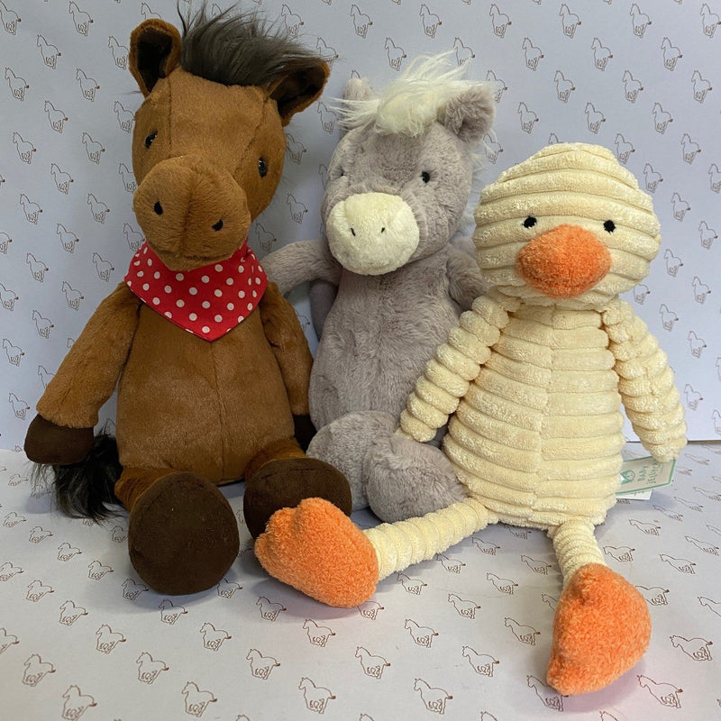 Jellycat Cordy Roy baby Duckling - Gallop Guru