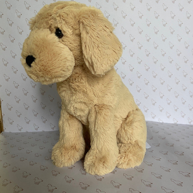 Jellycat "Tilly Golden Retriever" Cuddly Toy - Gallop Guru