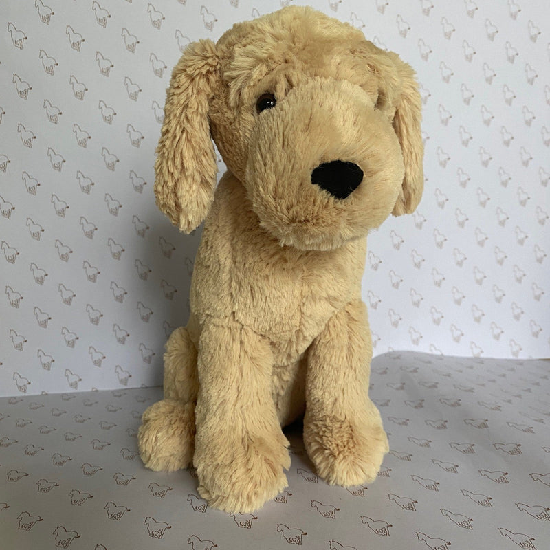 Jellycat "Tilly Golden Retriever" Cuddly Toy - Gallop Guru