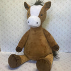 Large Cuddly Pony Toy - Gallop Guru