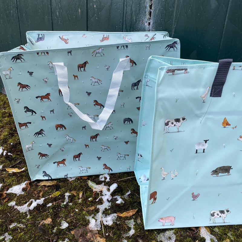 Large Storage or Laundry Bags - Gallop Guru