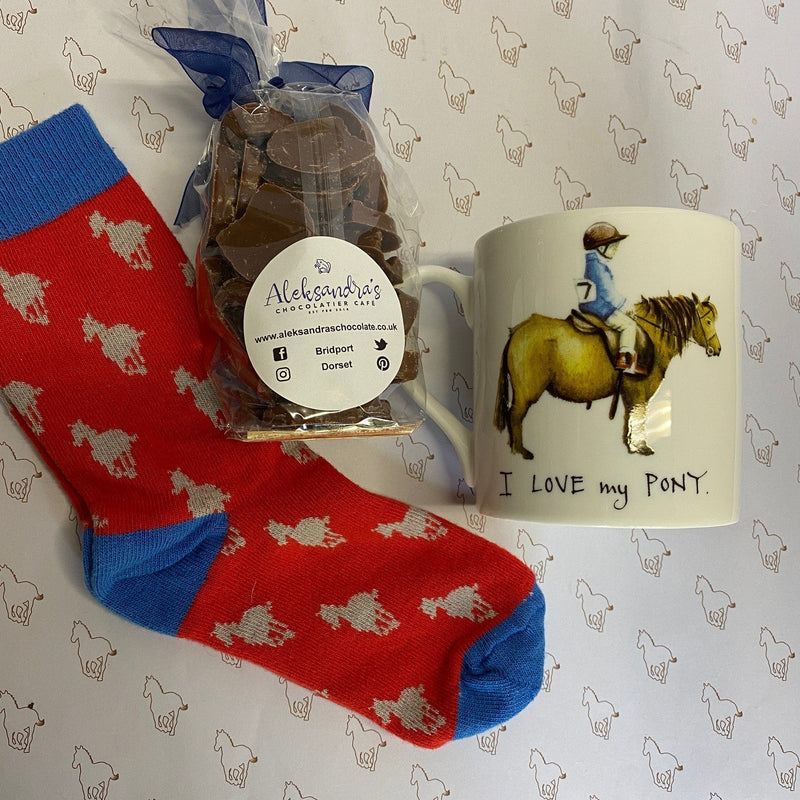 'Little Equestrian' Gift Box - Gallop Guru