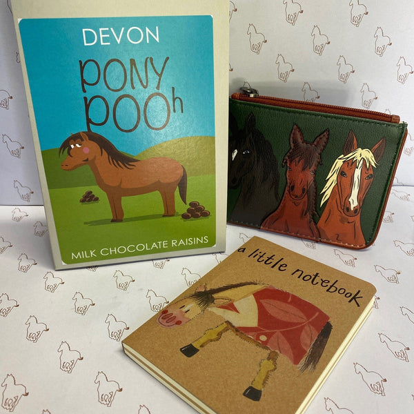 'Pony Mad' Horsey Themed Gift Box - Gallop Guru